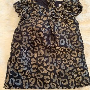 Gymboree holiday baby girl dress